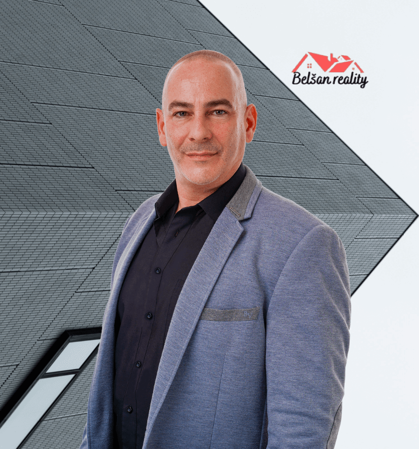 Realitní makléř Jan Belšan - Belšan Reality, Kladno