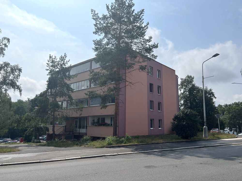 Byt Slaný – interiér