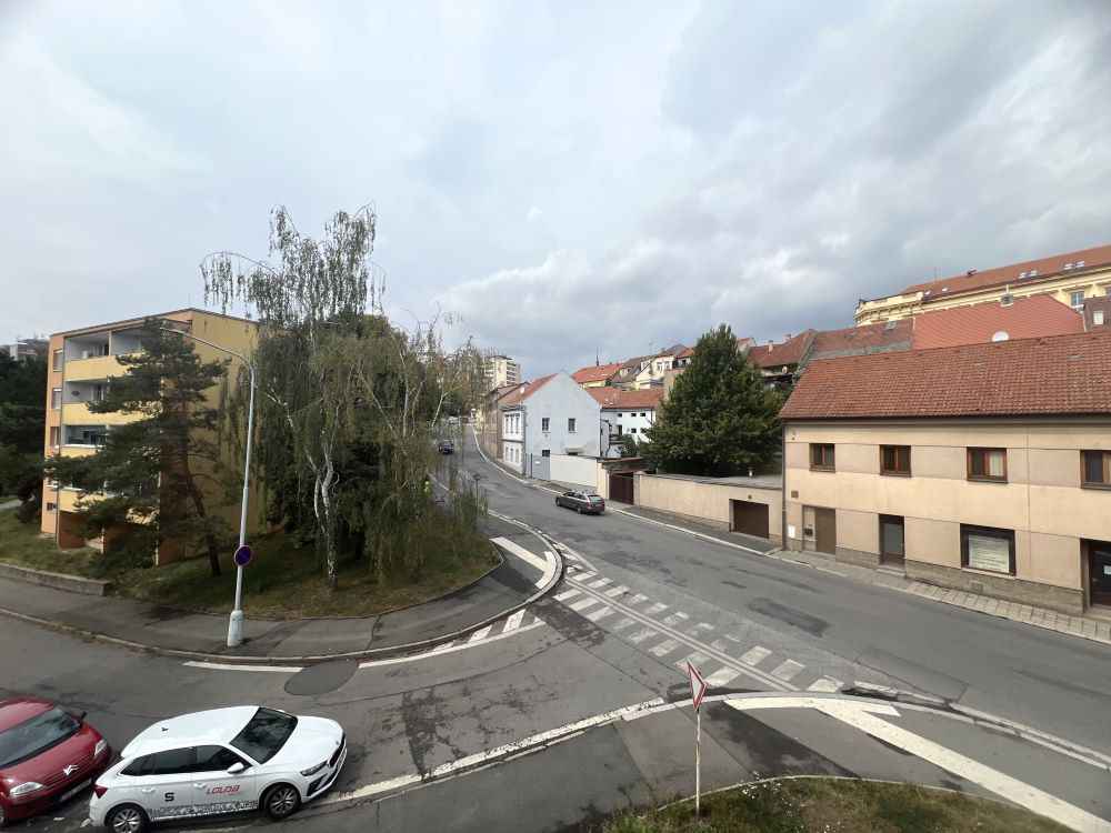 Byt Slaný – interiér